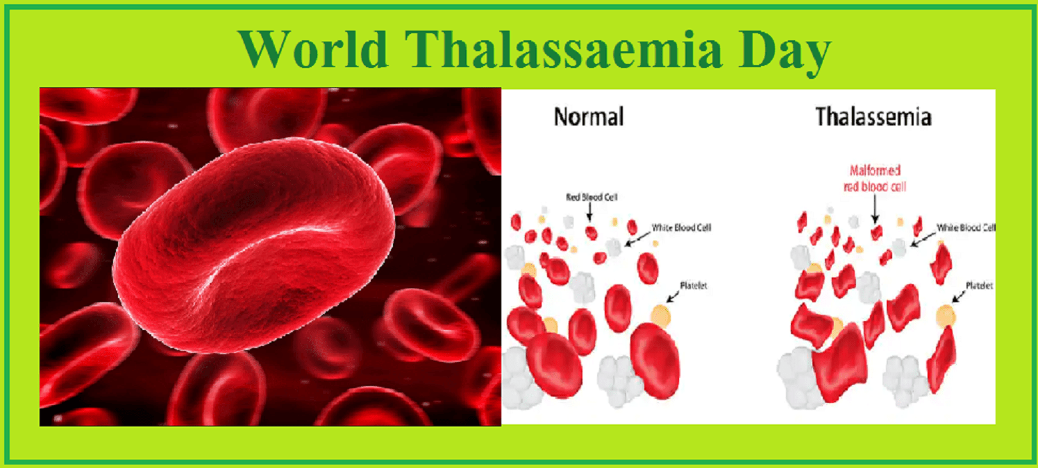World Thalassaemia Day 